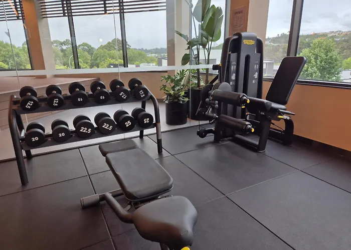 5 star hotel: Maxim Hotel - Auckland