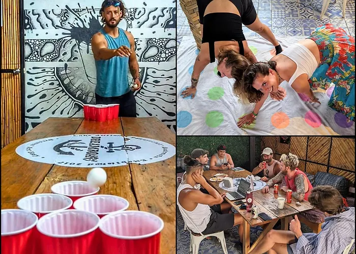 Dreamboat Hostel