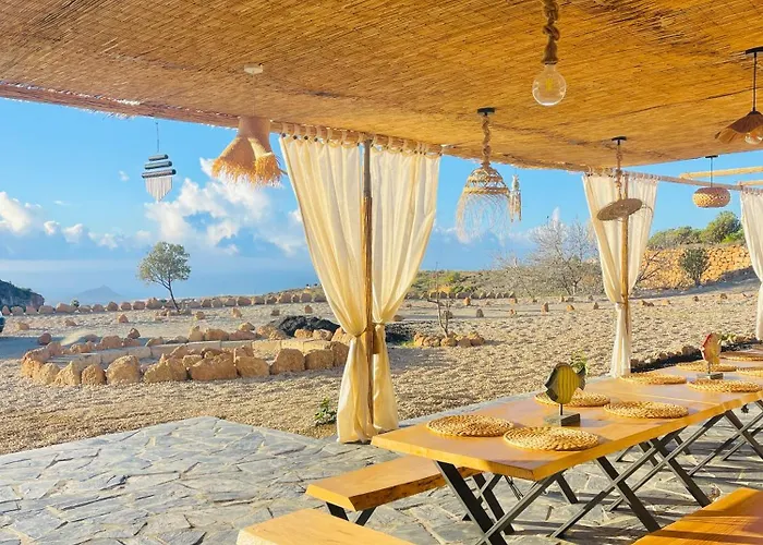 Las Cuevas - 3 Bed Finca In A Serene Setting