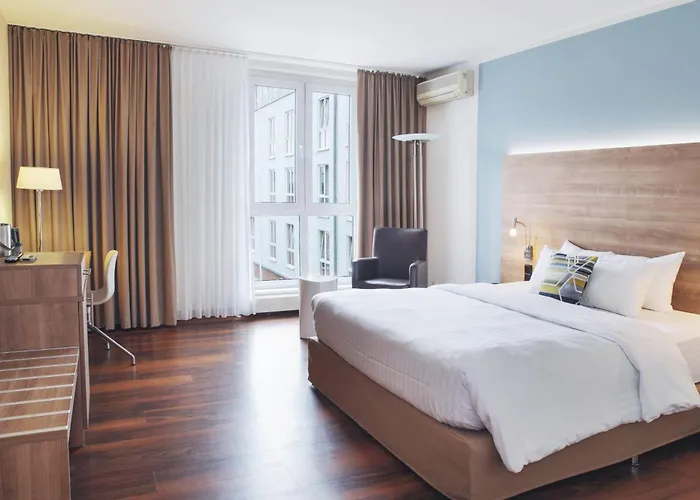 Hotel: Courtyard By Marriott Dresden