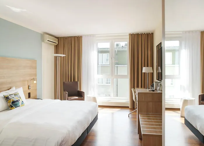 Hotel: Courtyard By Marriott Dresden