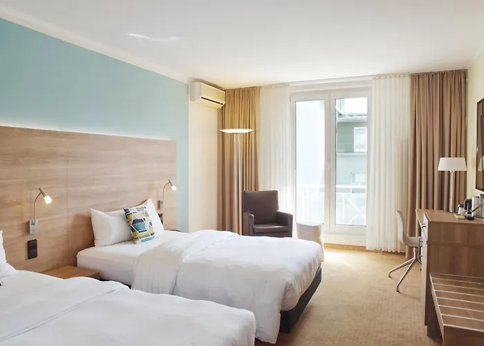 Hotel: Courtyard By Marriott Dresden