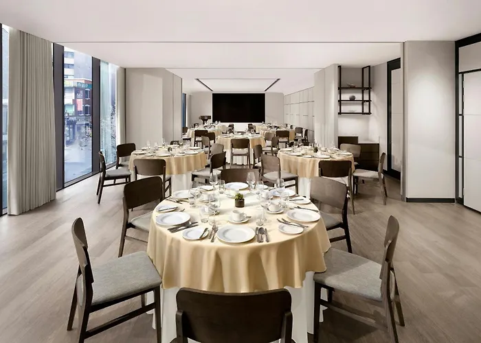 Best Selfcatering Ac By Marriott Seoul Gangnam