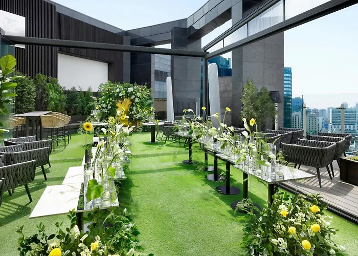 Best Selfcatering Ac By Marriott Seoul Gangnam