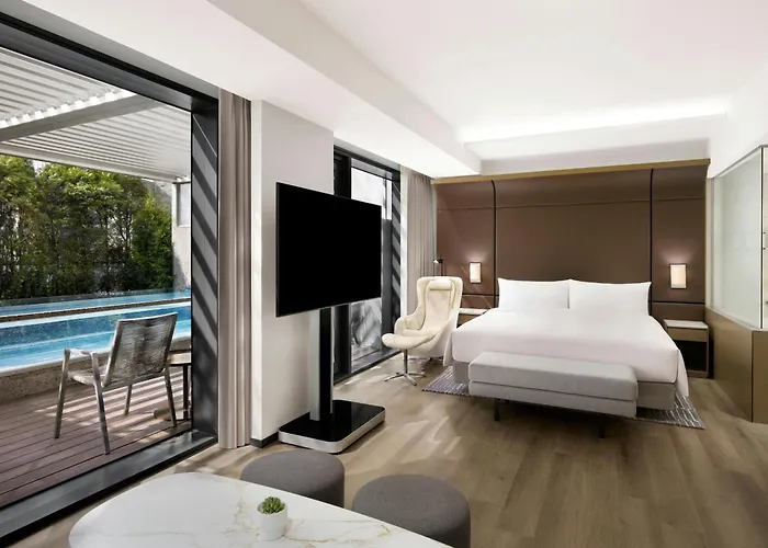 Best Selfcatering Ac By Marriott Seoul Gangnam