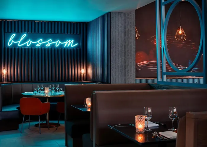 Dog friendly hotels Aloft Birmingham Eastside