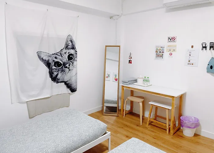 Room Story Hostel