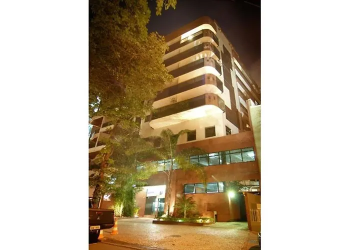  Ipanema Ville Residence Service - Apart-