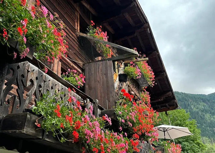 Gîte la montagne