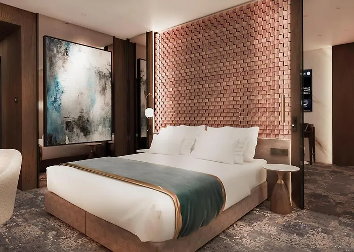 Jacuzzi hotel: Nobel Design Hotel