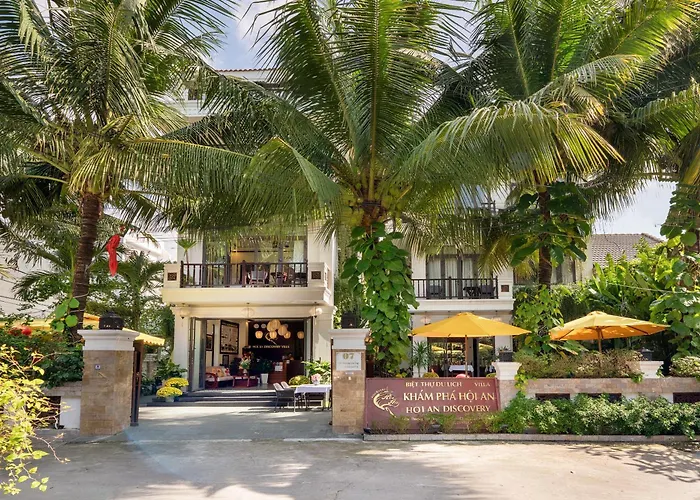 3 star hotel: Hoi An Discovery Villa
