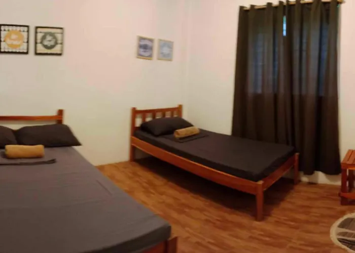 Lazy Juan Beach House Nacpan