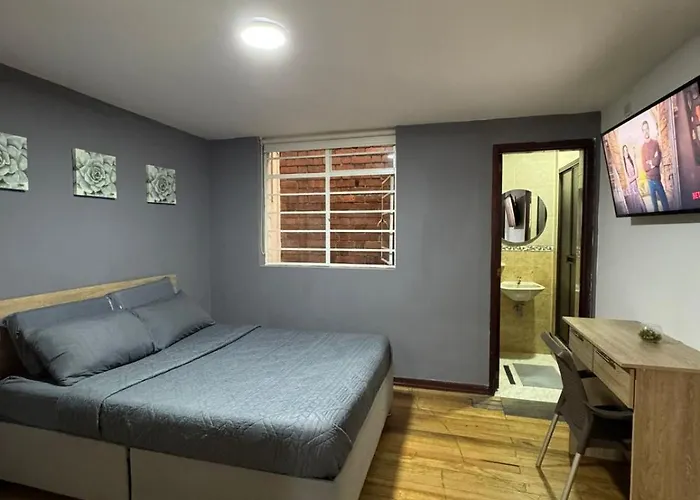 Hostelfc San Luis