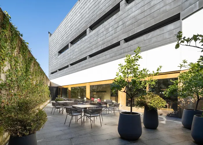 Hotel familiar: Almapamplona - Muga de Beloso