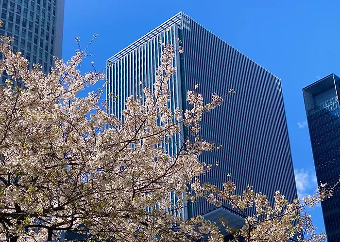 Resort: Nagoya Jr Gate Tower Hotel