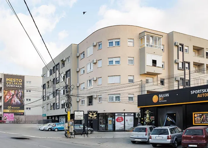 Vacation rental: White Apartments