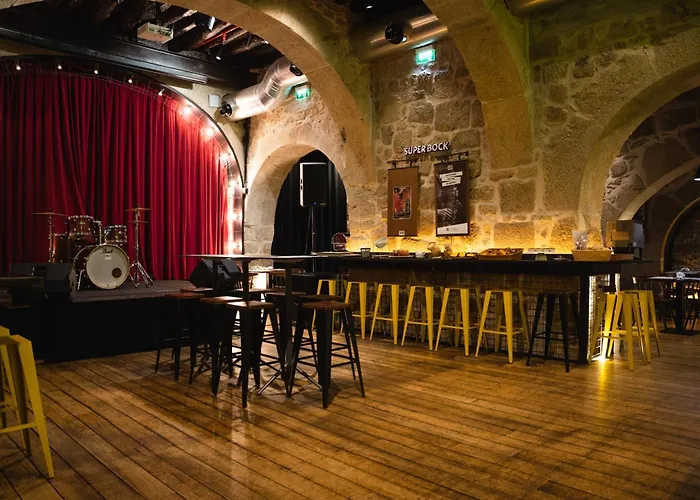 The Central House Porto Ribeira