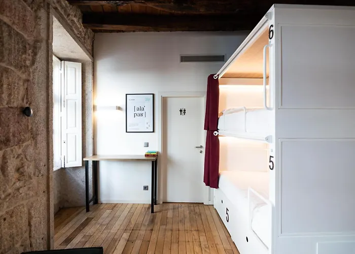 The Central House Porto Ribeira