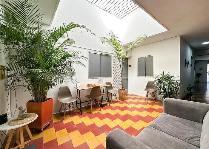 Coliving Casa encanto, Apartamento - Habitaciones, Laureles-América