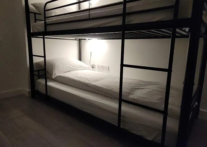 Just Sleep At Matrix Hostel