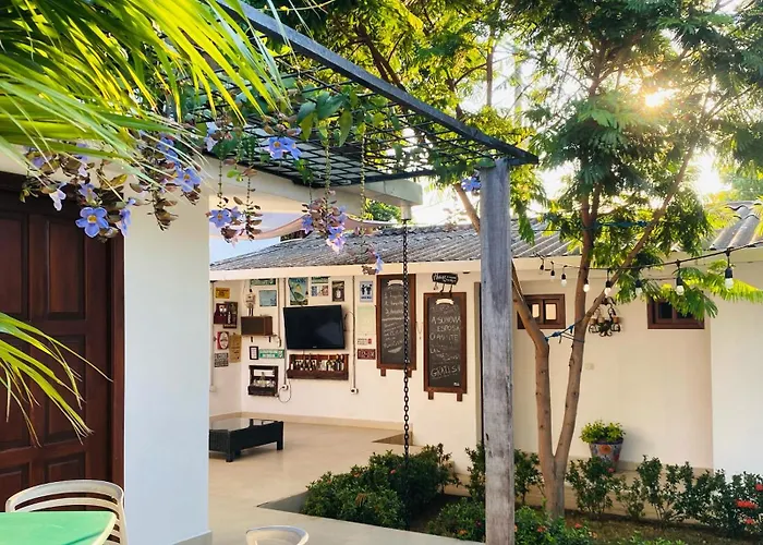Hotel Casa San Juan