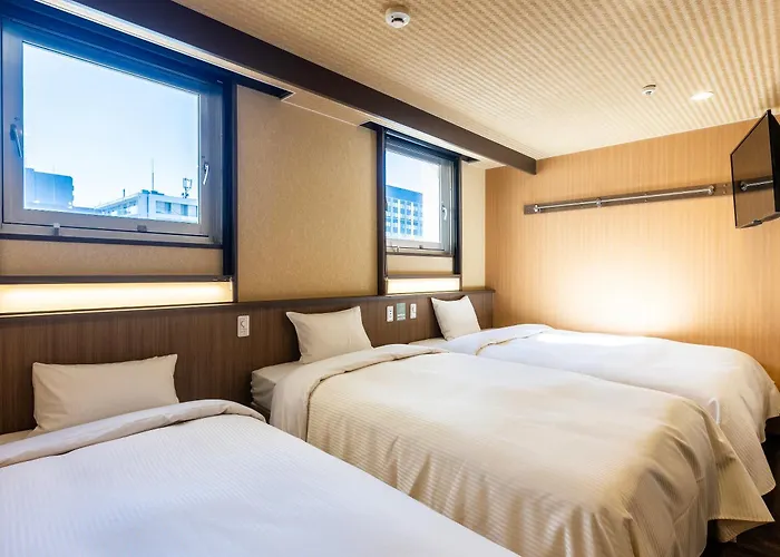 Nagoya Crown Hotel