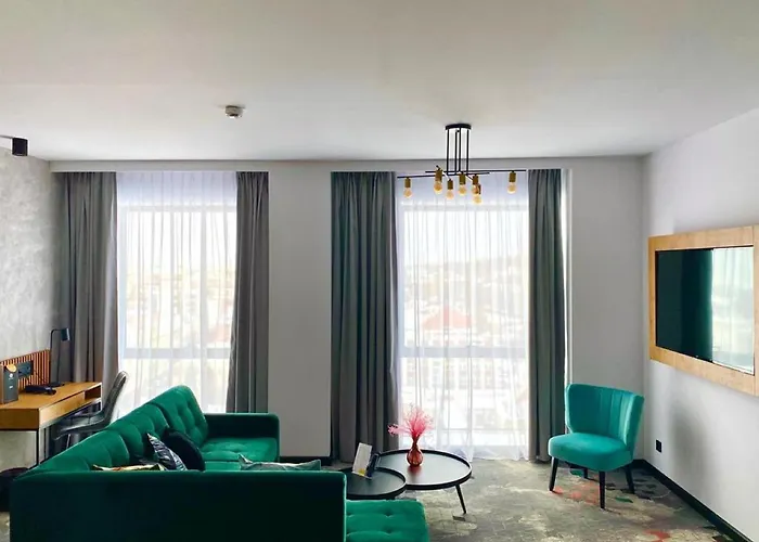 Focus Hotel Premium Bydgoszcz