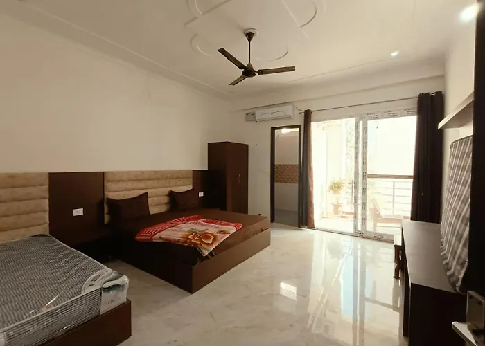 Guests house Sewa Sadan