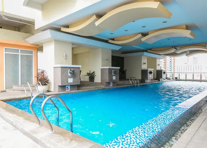 Pacific Bay Grand Suites