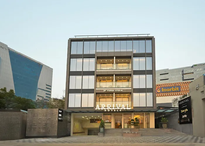 Arrival Hotel