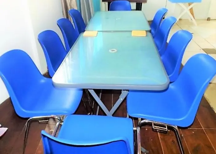 Hostel Vacances Sans Voiture