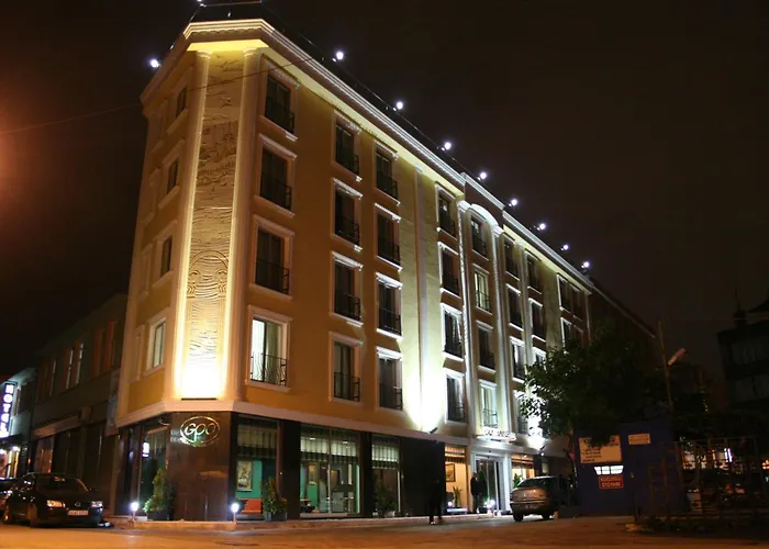 Guelhanepark & Spa