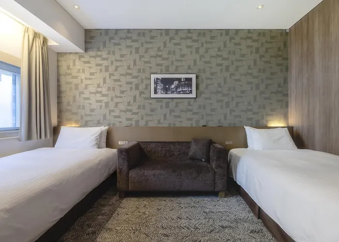 Hotel Gracery Ginza