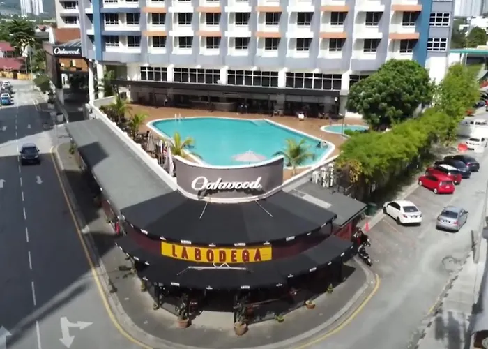 Oakwood & Residence Kuala Lumpur