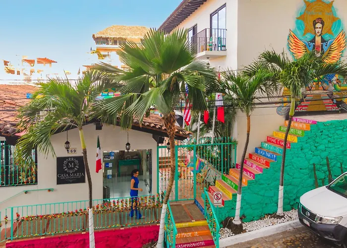 Casa Maria Boutique & Gallery Adults Only