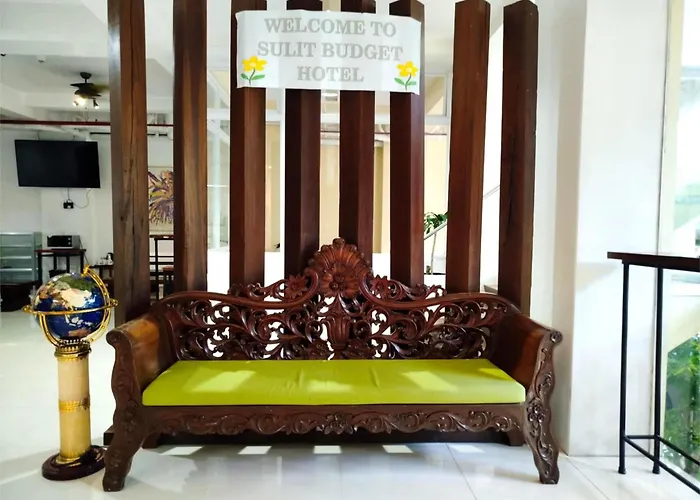 Cheap hotels Sulit Budget Vmapa