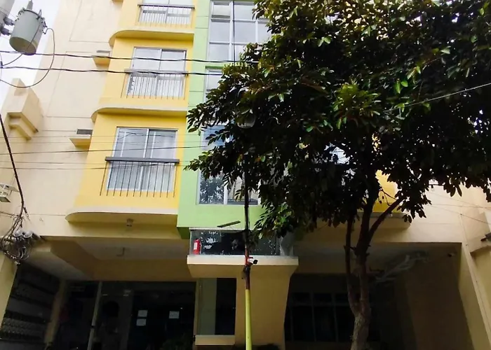 Cheap hotels Sulit Budget Vmapa