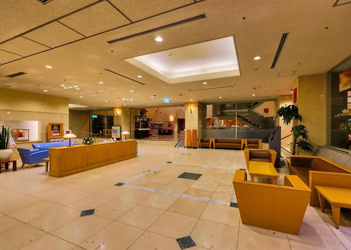 Hida Takayama Onsen Hida Hotel Plaza