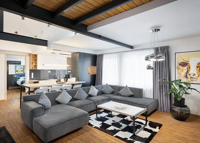 Apart hotel: Mooo Downtown