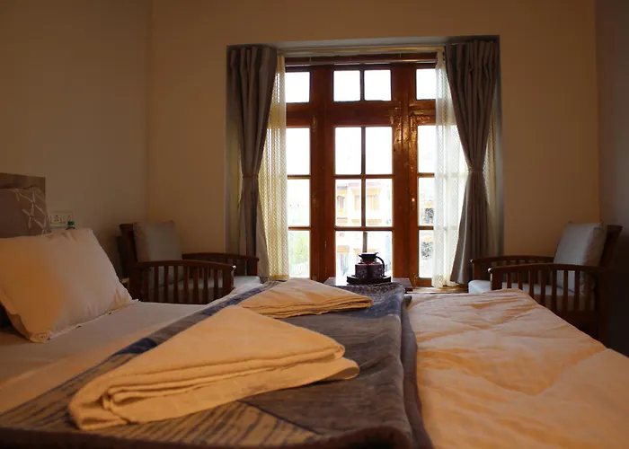 Karma Lodge Leh