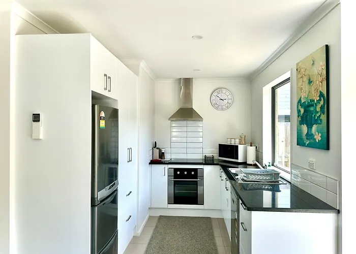 Cozy 2Br - 15Min From Airport