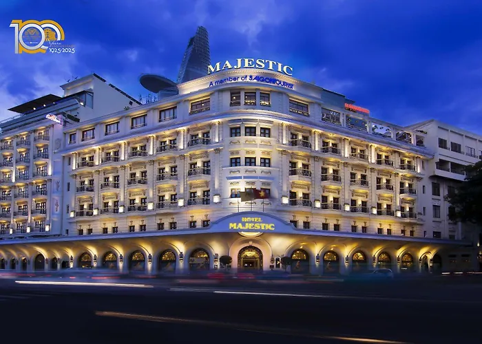 Majestic Saigon