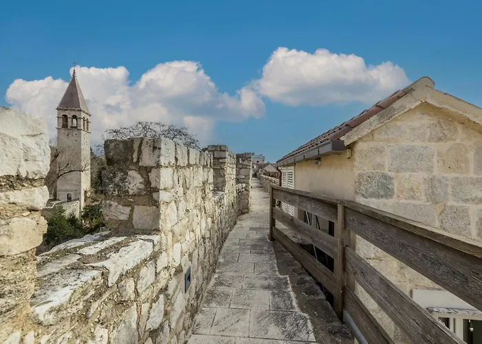 Familienhotel: Villa Marta - Stone House In The Center - Split