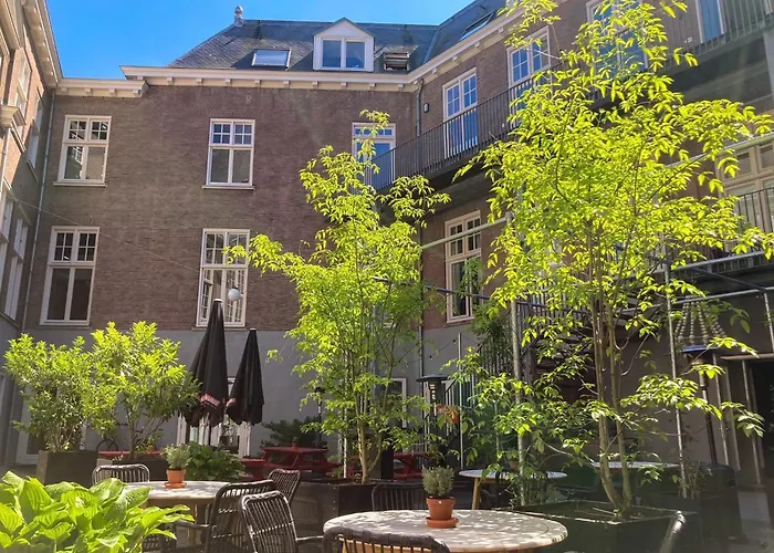 Boutique-Hotel: Labnul50 Groningen