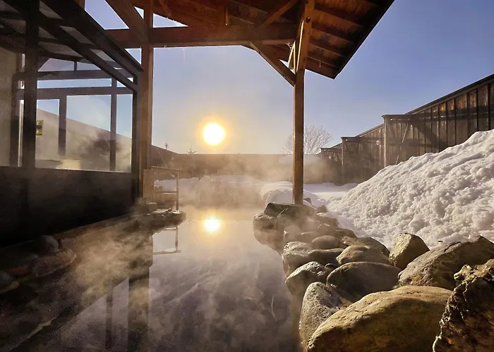 Ryujin Onsen Ryokan Sui