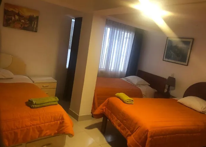 Family Friendly Hotels Tambo Cusco