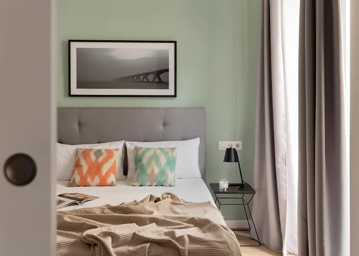 Casa vacanza: Libere Valencia Abastos