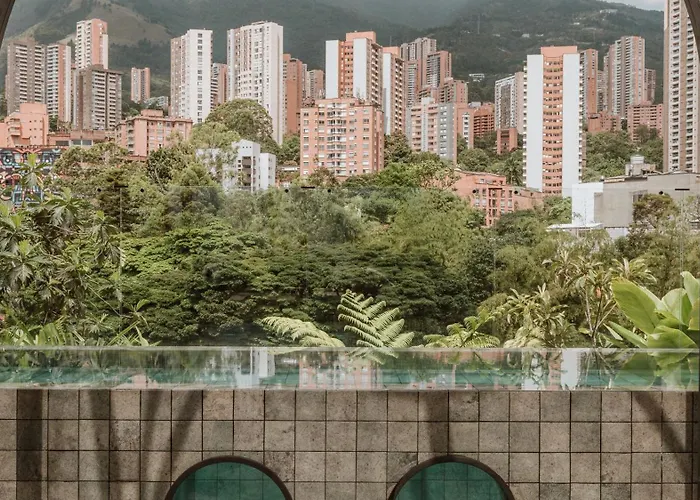 Central hotel: Selvario 36 Hotel