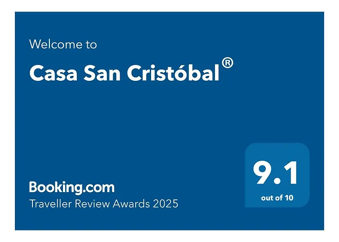 Casa San Cristobal
