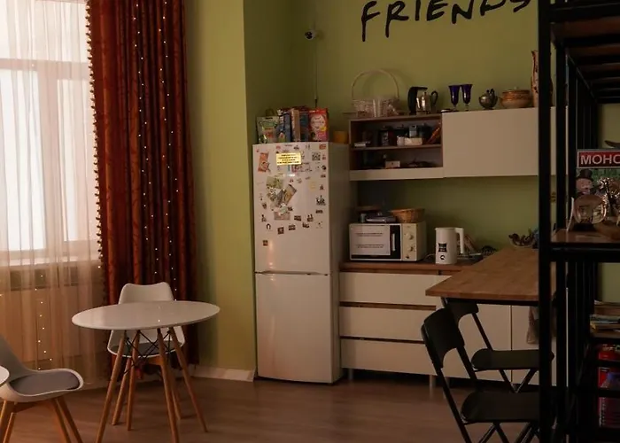 Friends Hostel